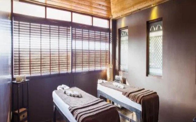 The Chumbi Mountain Retreat