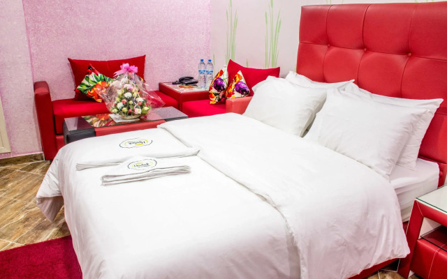 Hotel Hadaik Ain Asserdoune