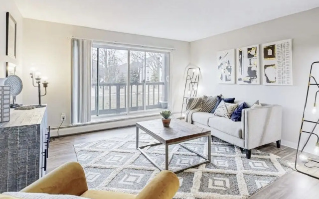 Serene Spring Retreat
