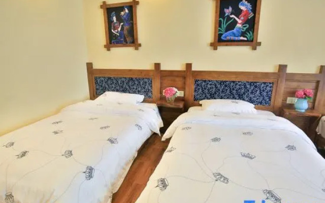 Zhangjiajie Yishanju Chinese Inn (Wulingyuan East Gate)