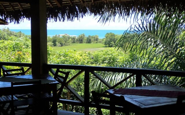 Sahorana Lodge
