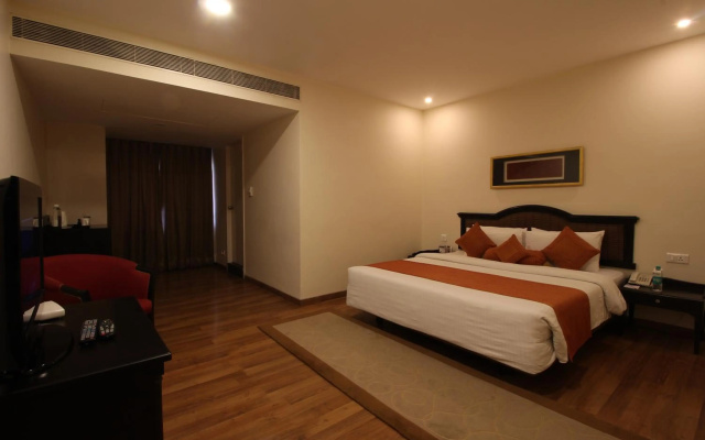 Minerva Grand Secunderabad – Guest Rooms – Secunderabad