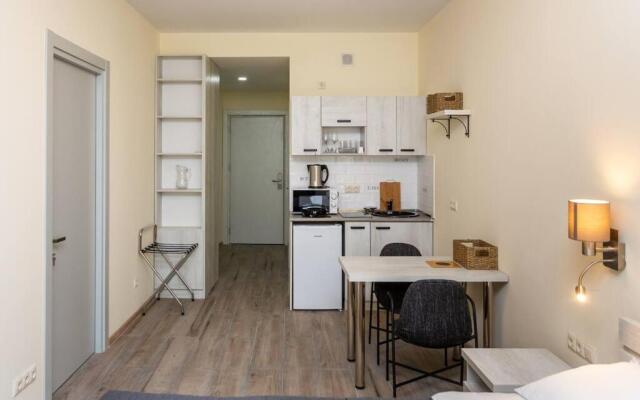 Stylish 1BR Ski In Out Apartment In New Gudauri