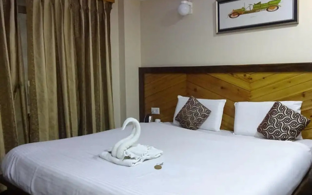 Hotel White Yak