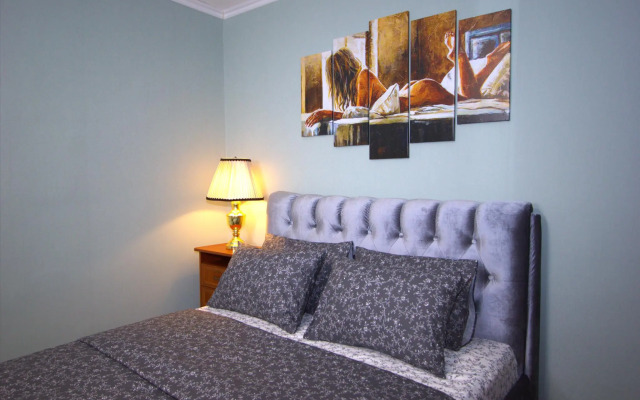 Квартира свободна на Большой Якиманке 58/2