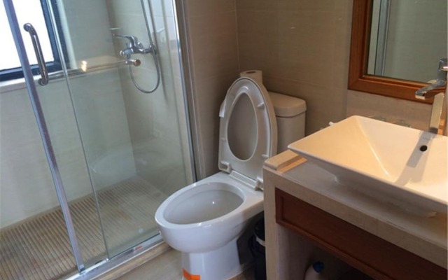 Conghua Hot Spring Mingyue Shanxi Villas