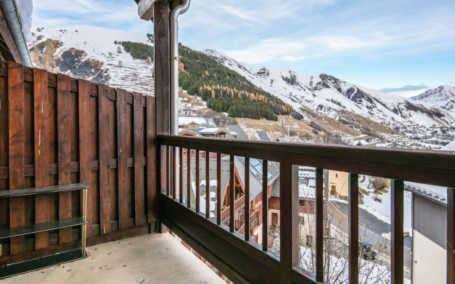 Ski Retreat in Saint-sorlin-d'arves