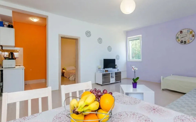Apartments Kola's Mill - Comfort One Bedroom Apartment With Terrace and Sea View