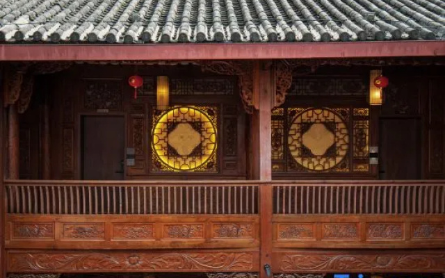 YIYUN hotel – Exterior – Lijiang