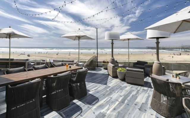 Sandcastle Hotel on the Beach