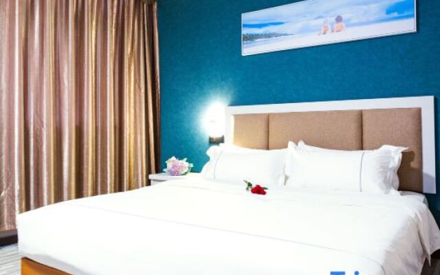 Yixiu Boutique Hotel (Guangzhou Huadu Square Metro Station RT-Mart)
