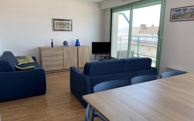 Appartement Fort-Mahon-Plage, 5 pièces, 8 personnes - FR-1-482-59
