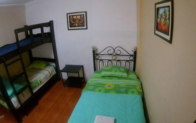 Tampu Machi Backpackers Hostel