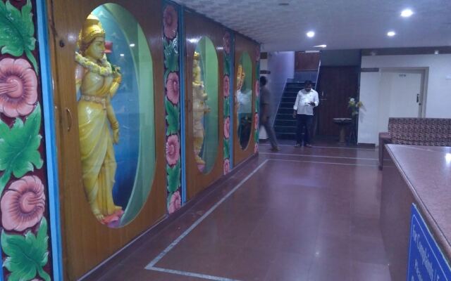 Hotel Sapthagiri Balla
