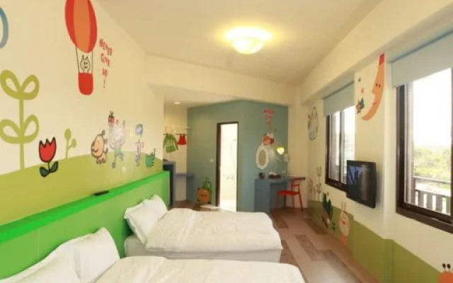 I See U 298 Hostel