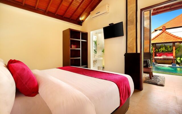 Villa De Liza Seminyak Beachside