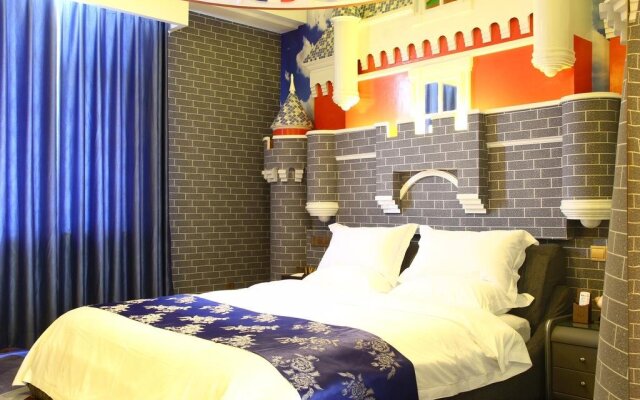 City Garden Renqiu Meishicheng Store