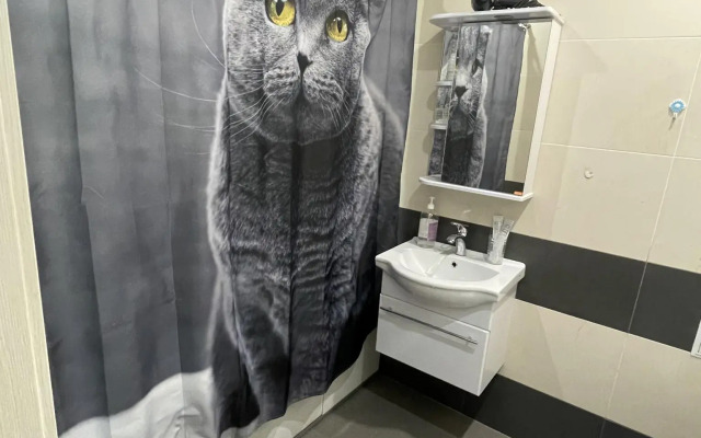 Апартаменты President на улице Депутатская 69/2