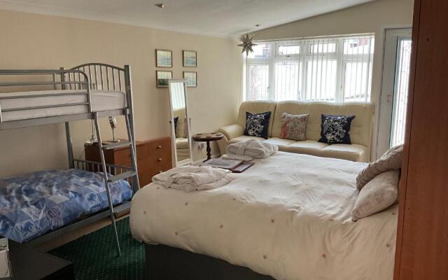 Grockle Nook Holiday Apartment