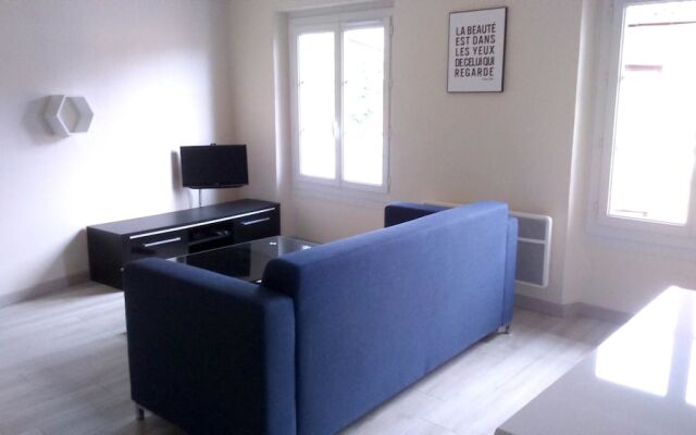 Apartment With one Bedroom in Albi, With Wifi