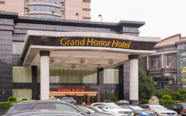 Honor International Hotel