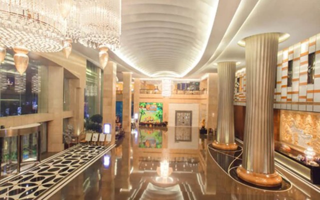 Cinese Hotel Dongguan