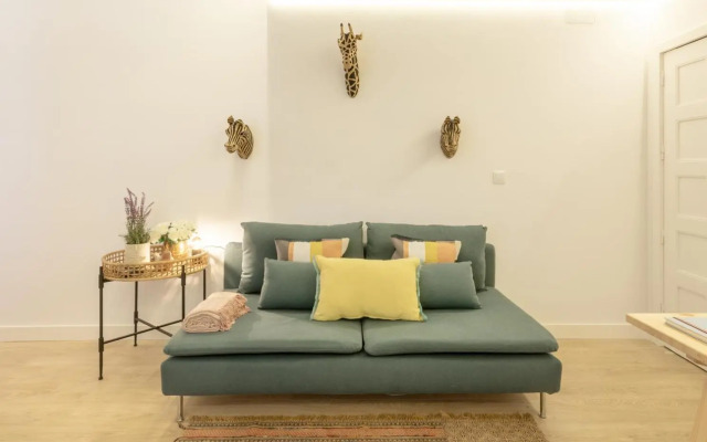 Daisy’s House - Stylish and central loft