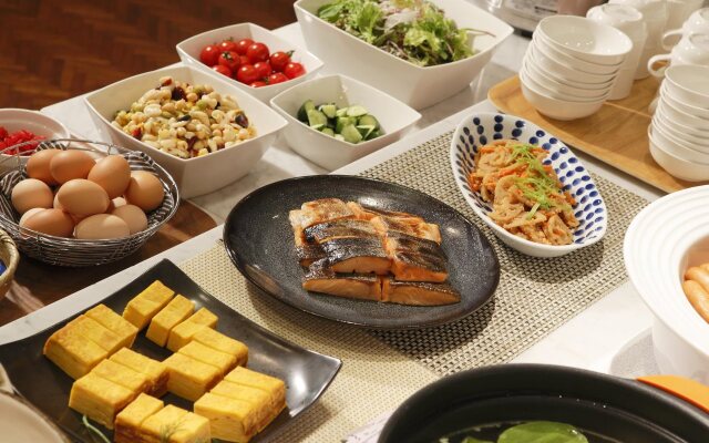 Hotel Garden Square Shizuoka