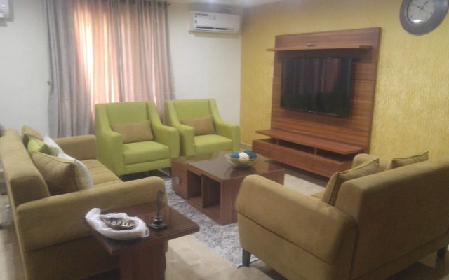 Marshall Hotel Apartments