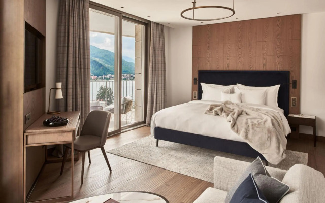 Hotel GRACE LA MARGNA ST MORITZ