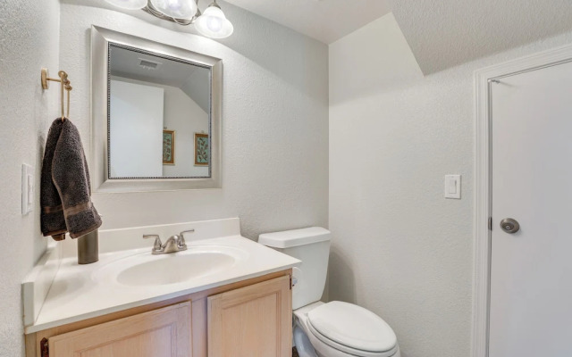 Centrally Located Cave Creek Retreat w/ Backyard