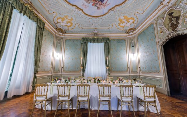Il Convento di Villa San Fermo