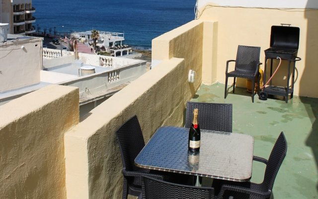 Getawaysmalta - Fleur Penthouse in Sliema