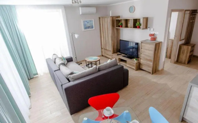 Resort Apartamenty Klifowa Rewal 7