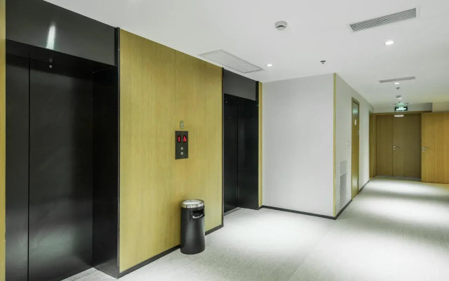 JI Hotel Shanghai Zhoupu Branch