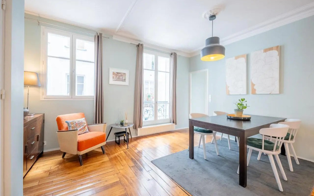 Private Apartment - Balcony - Bastille