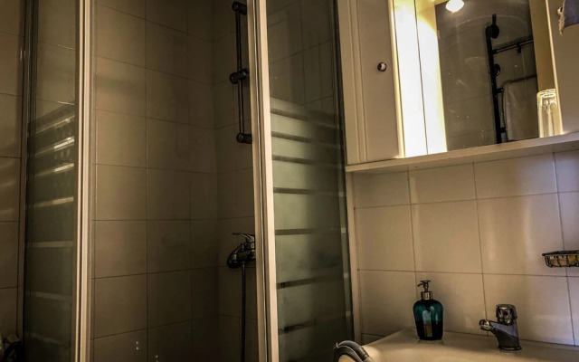 Kiranis Seaview Villa Barbati Beach