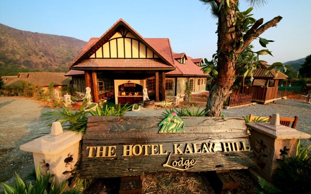 The Hotel - Kalaw Hill Lodge