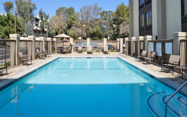 Hampton Inn Los AngelesWest Covina