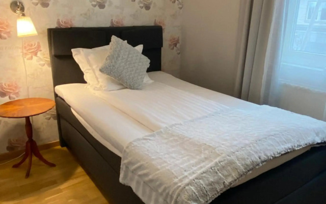 Smålandsstenar hotell