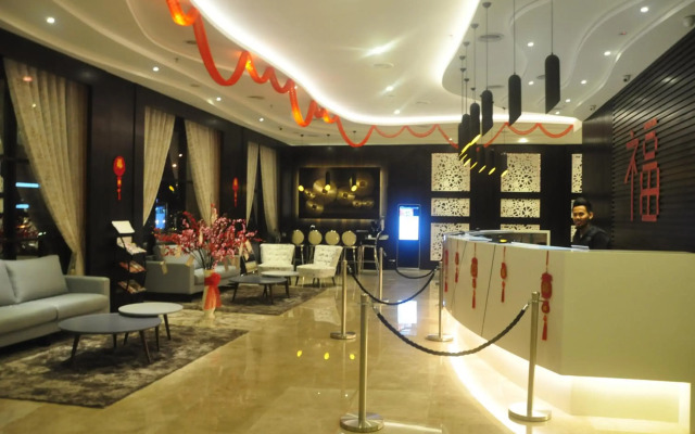 Geobay Hotel