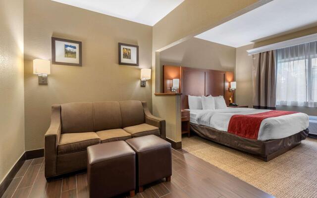 Comfort Suites Fort Collins Near University