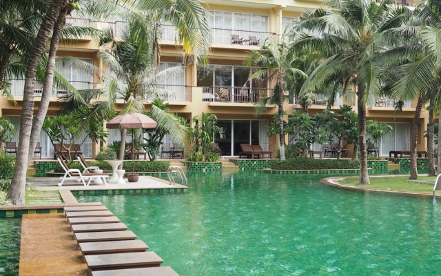 Villa Thongbura