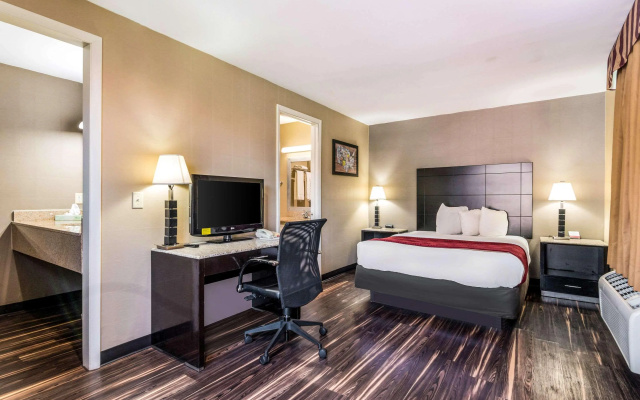 Econo Lodge Pocomoke City Hwy 13