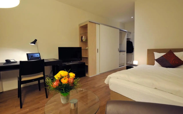 Guggach Apartôtel