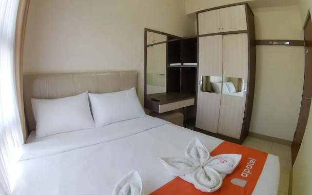 Apatel Salemba Residence Lt.25