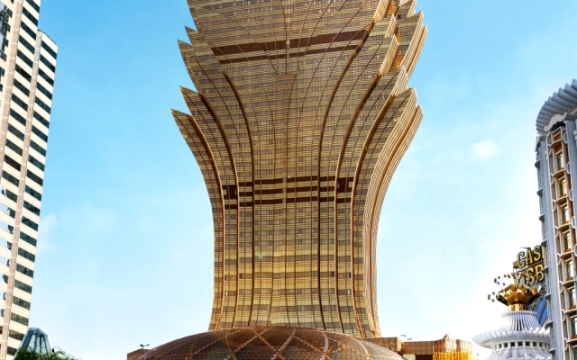 Grand Lisboa Macau