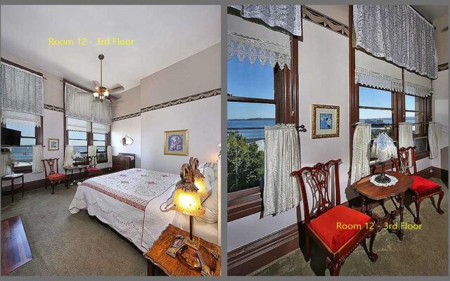 Palace Hotel Port Townsend