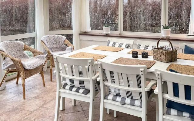4 Star Holiday Home in Byxelkrok