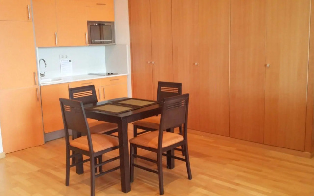 Aparthotel Wellness